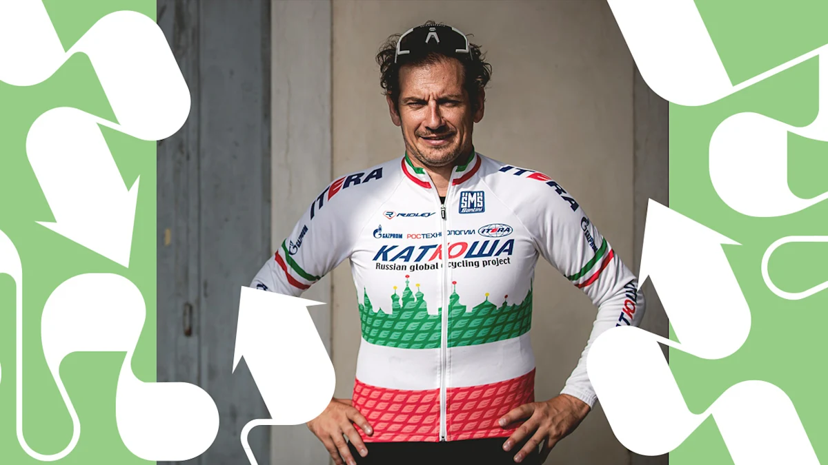 becycle filippo pozzato