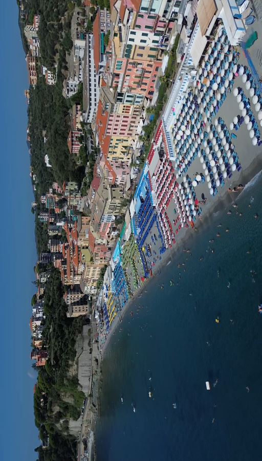 Celle Ligure Drone