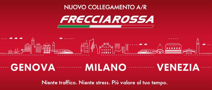 freccia venezia