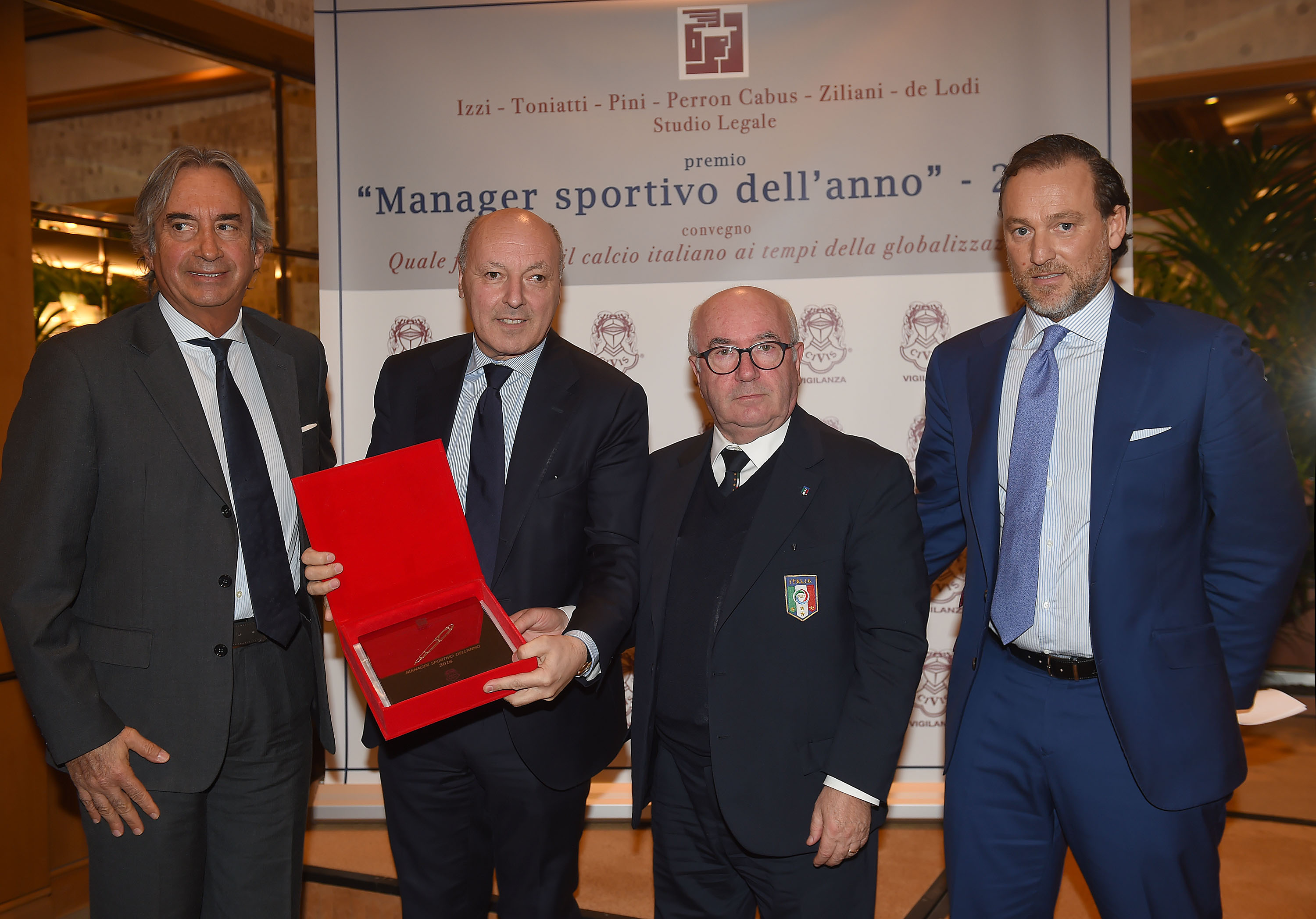 manager sportivo