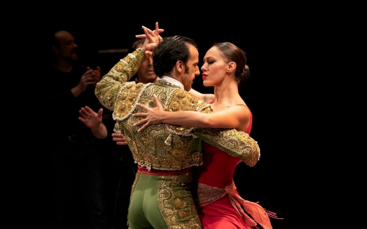 nervi music ballet festival carmen