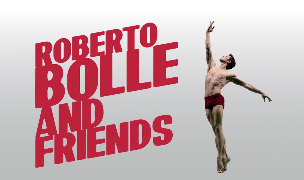nervi music ballet festival roberto bolle and friends