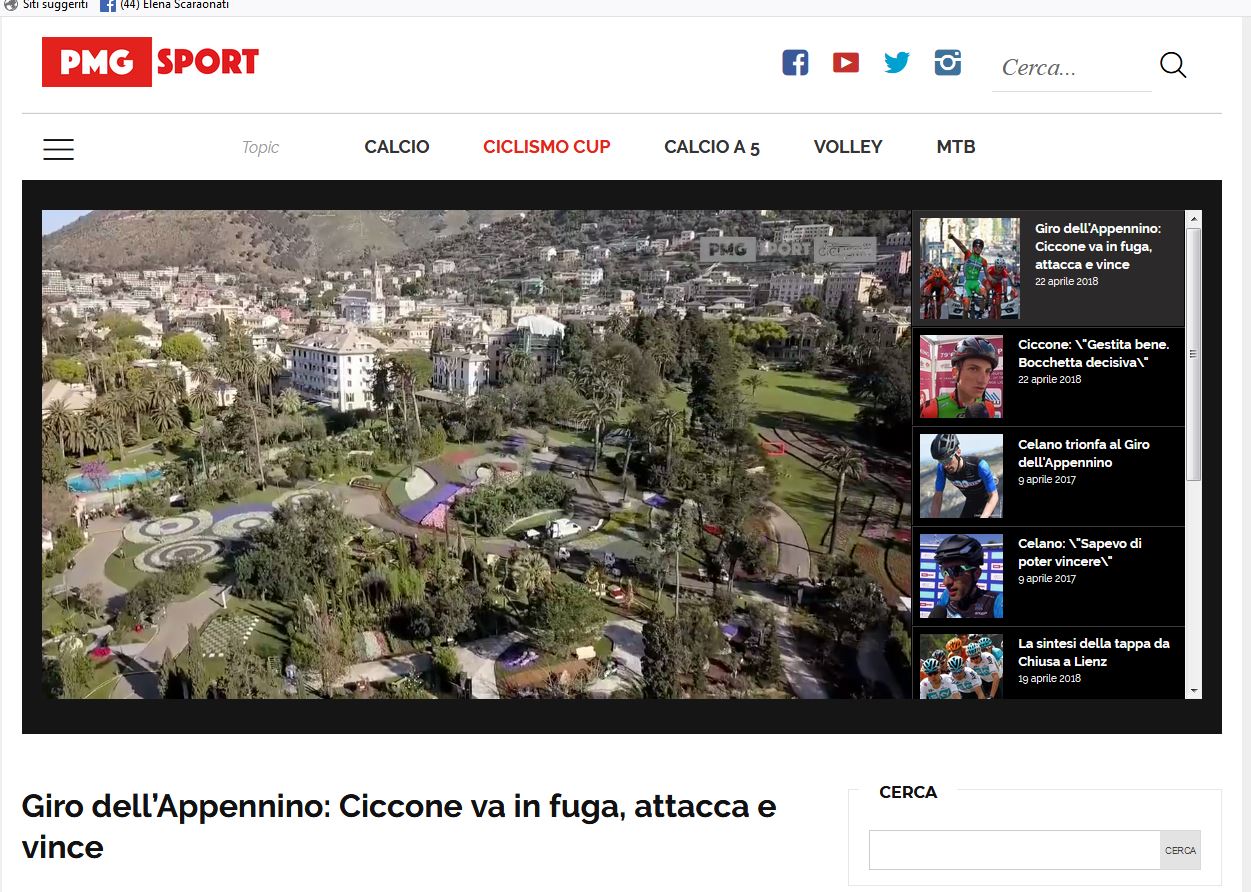 pagina euroflora