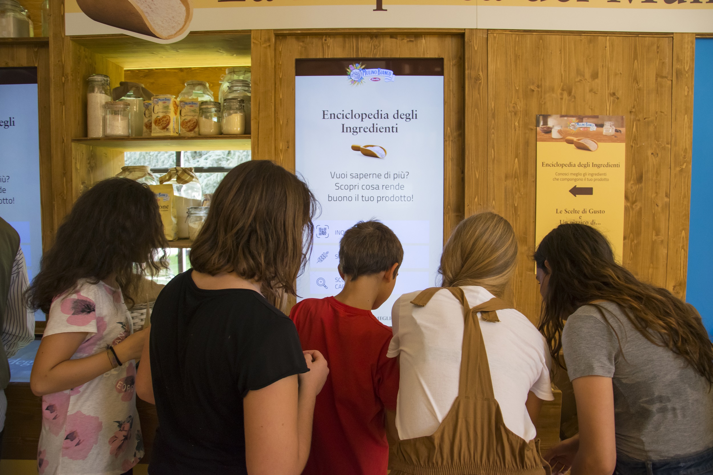 tour mulinobianco milano ovettodicolombo la cibo buono