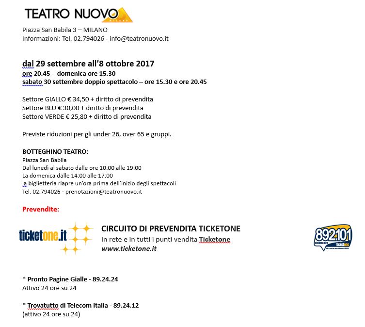 teatro nuovo