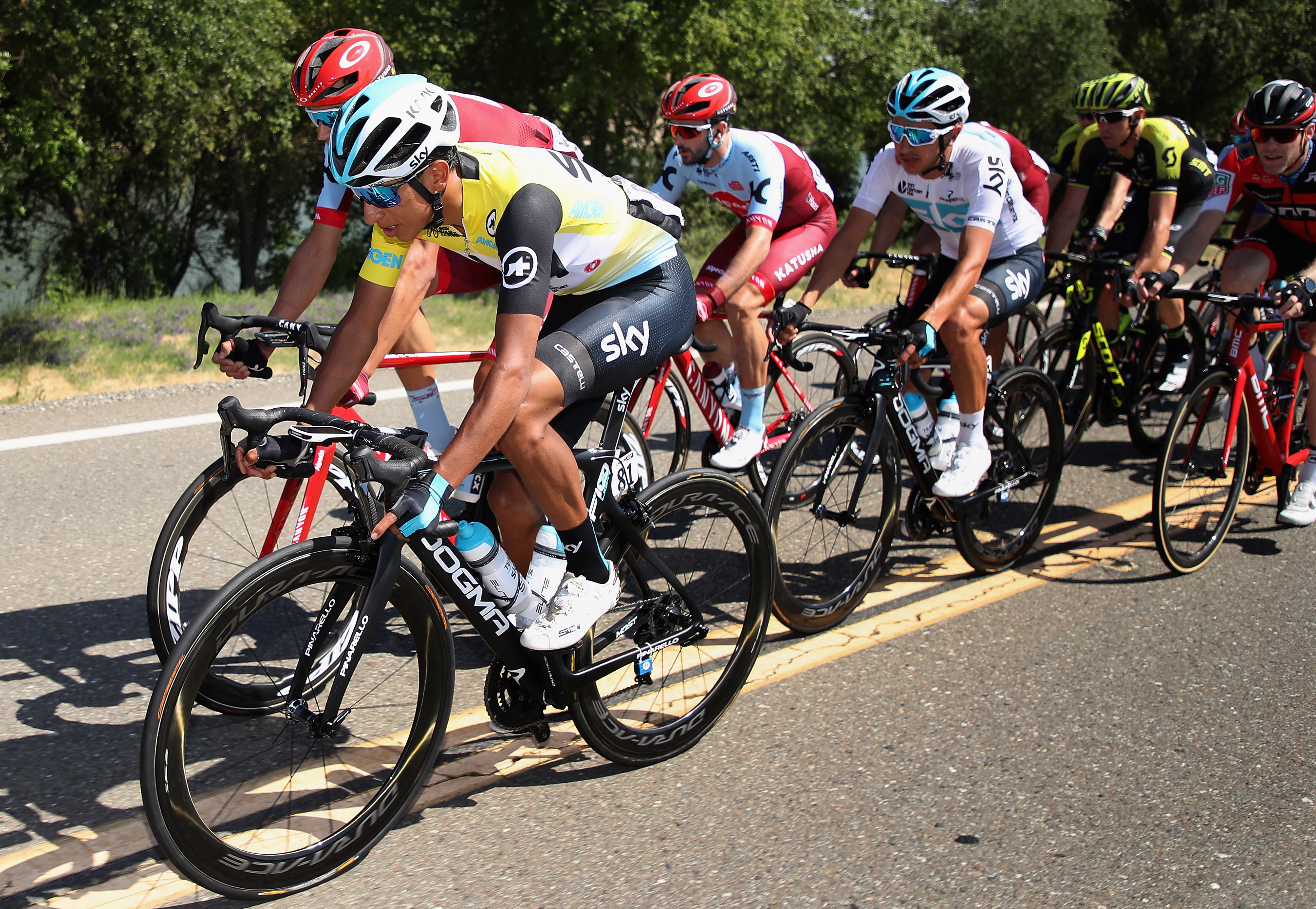 amgen tour of california cg cycling