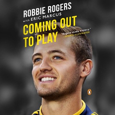 Copertina Libro robbie rogers