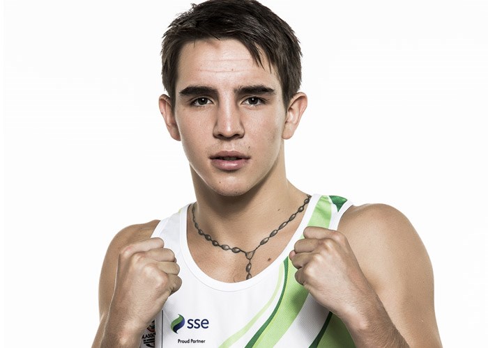 Michael Conlan Box Boxe Italia Thunder