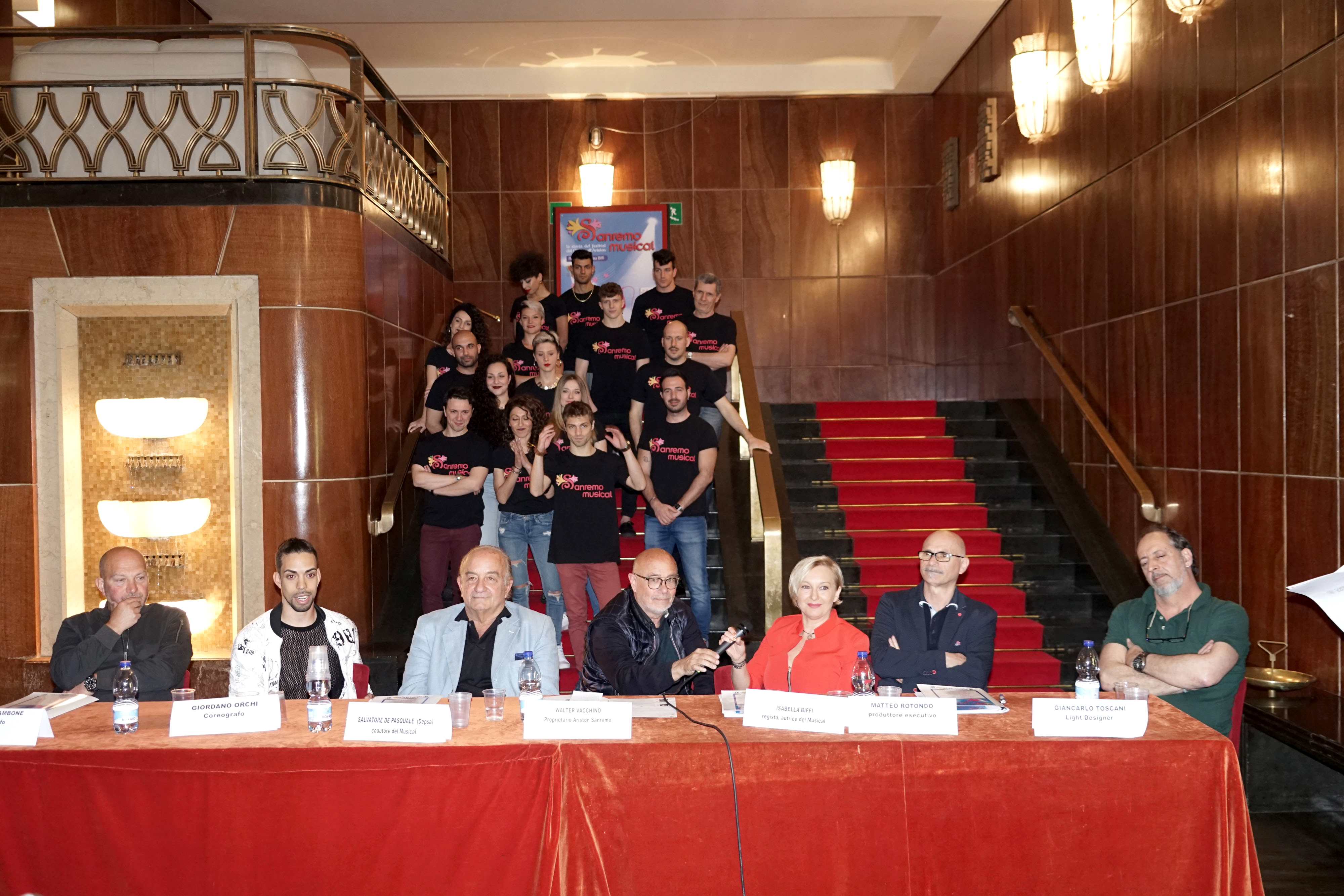 conferenza sanremo ovettodicolombo musical