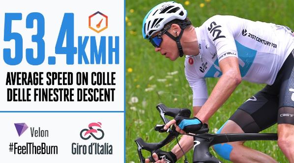 froome colle delle finestre velon