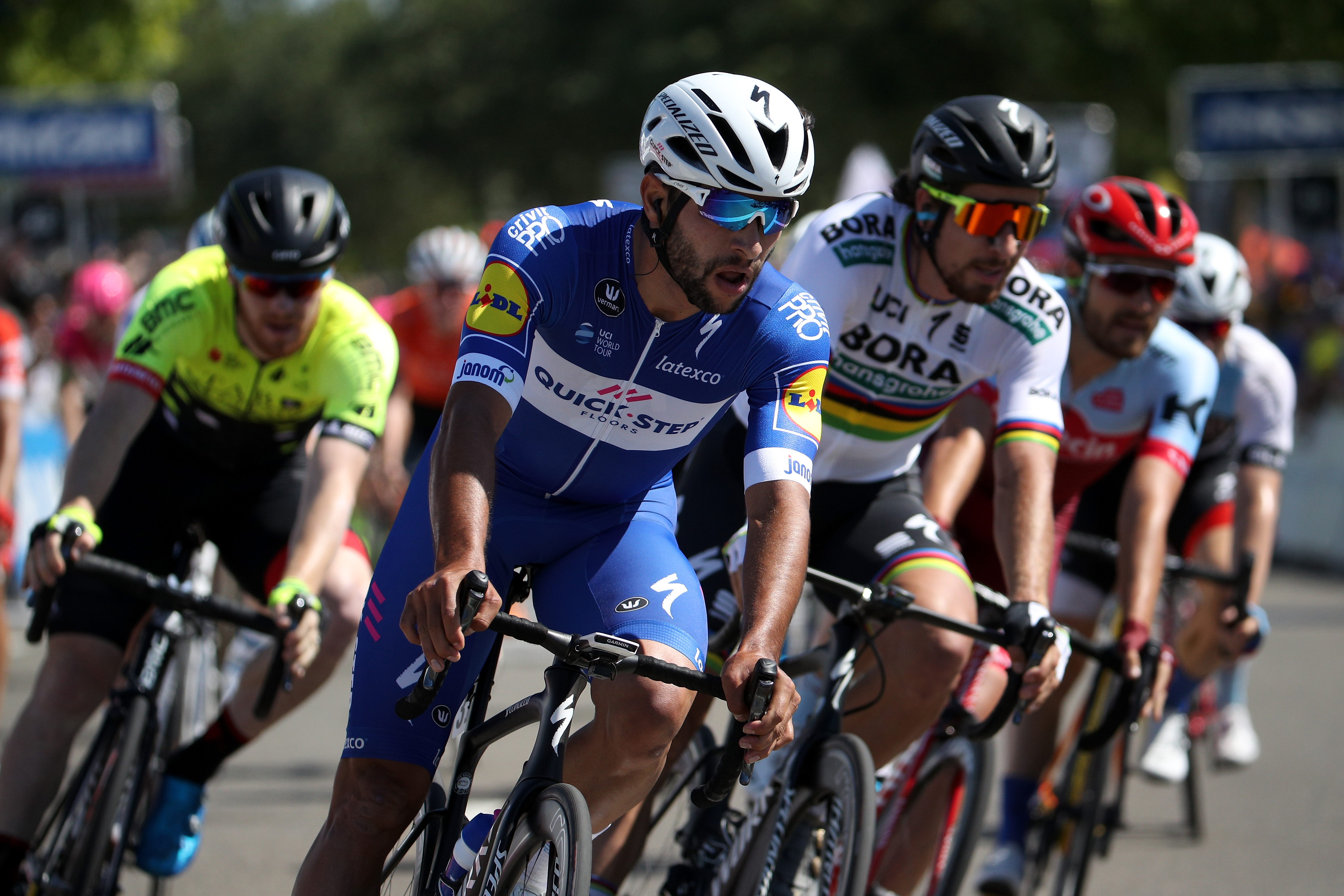 gaviria win stage amgen tour of california cg cycling