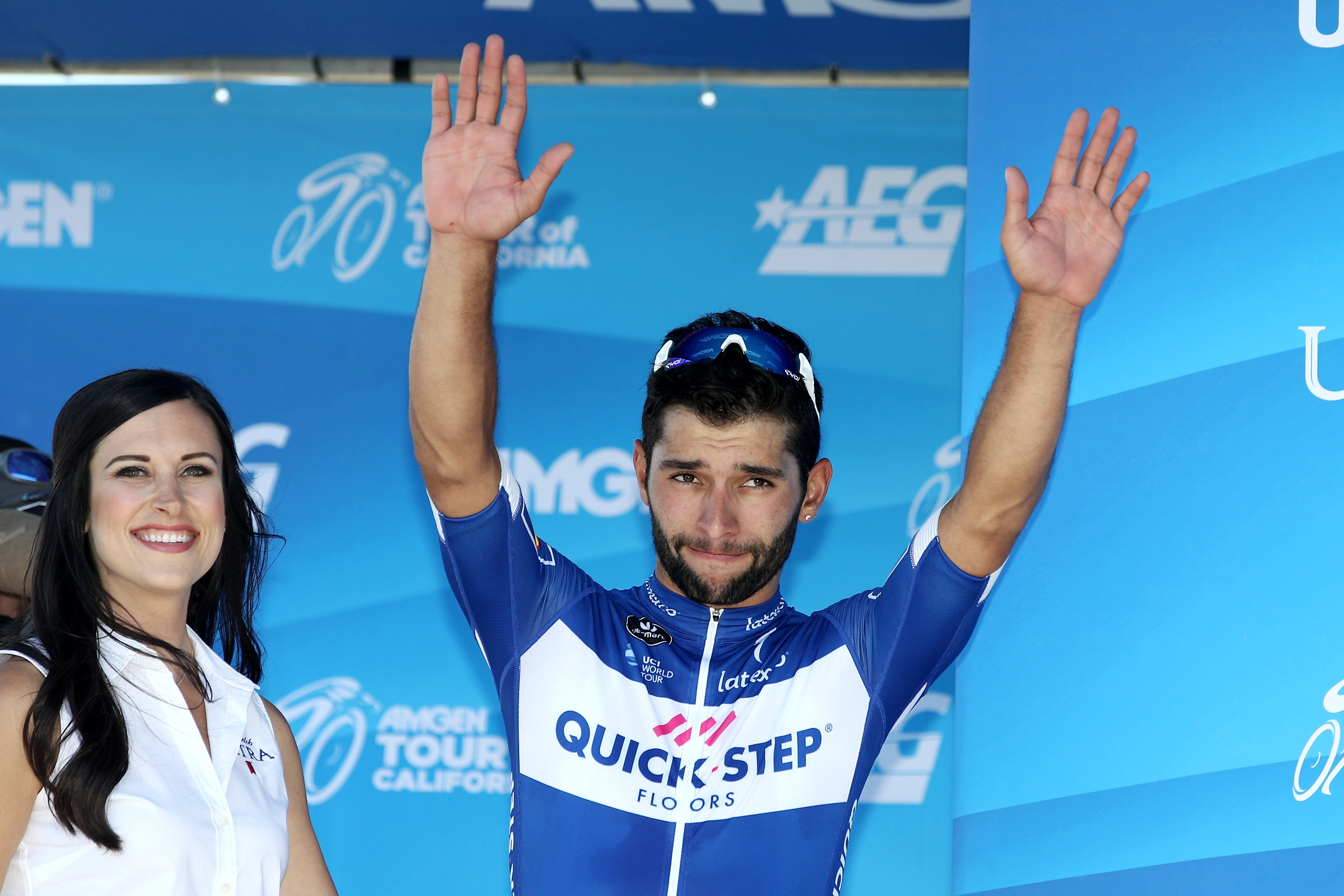 gaviria win stage amgen tour of california cg cycling