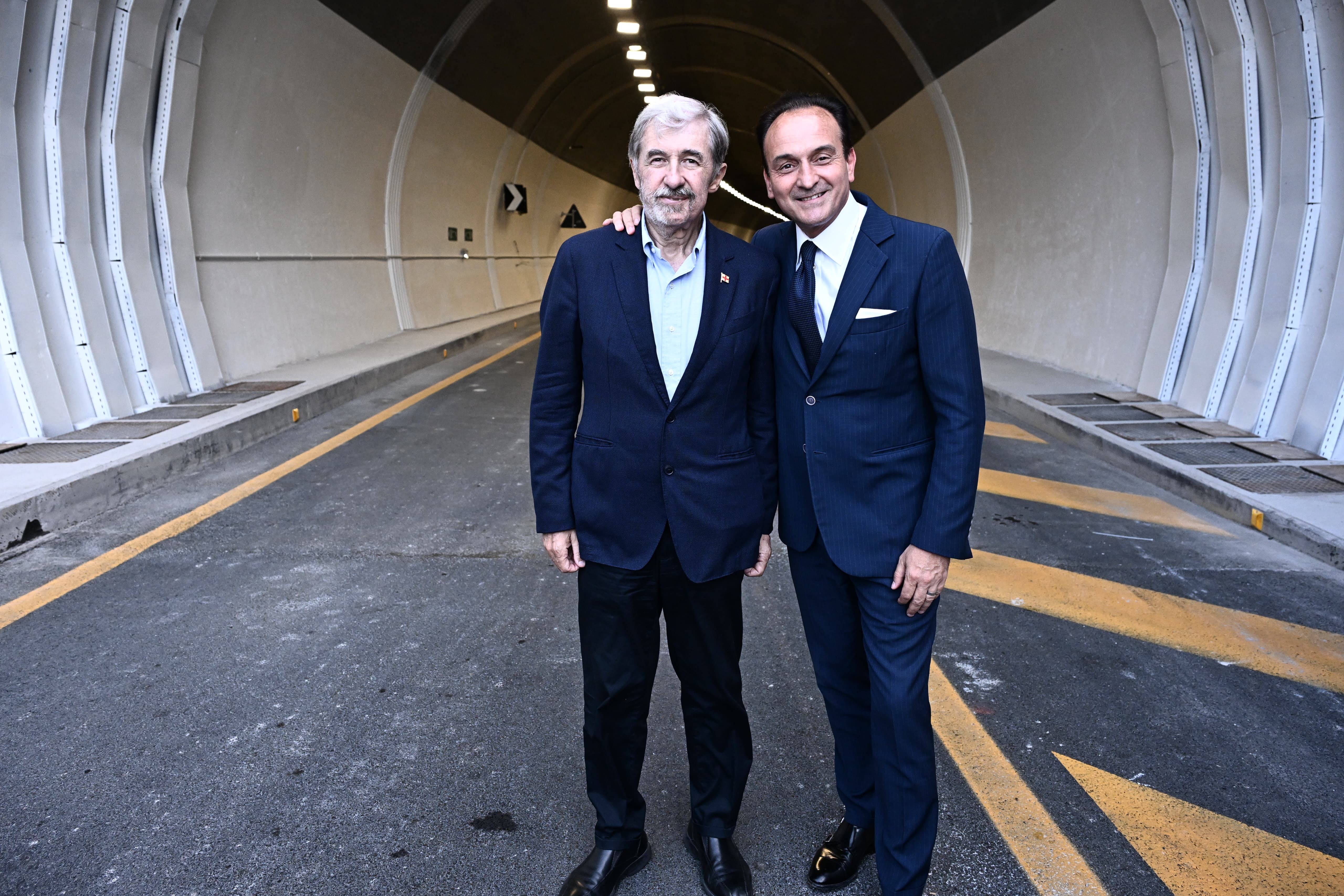 tunnel tenda
