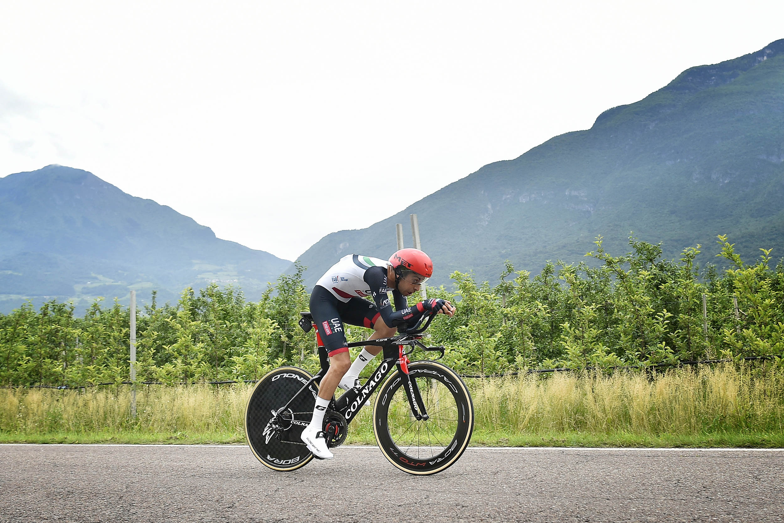 var giro d italia  alp